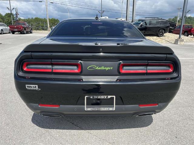 2022 Dodge Challenger Vehicle Photo in ALCOA, TN 37701-3235