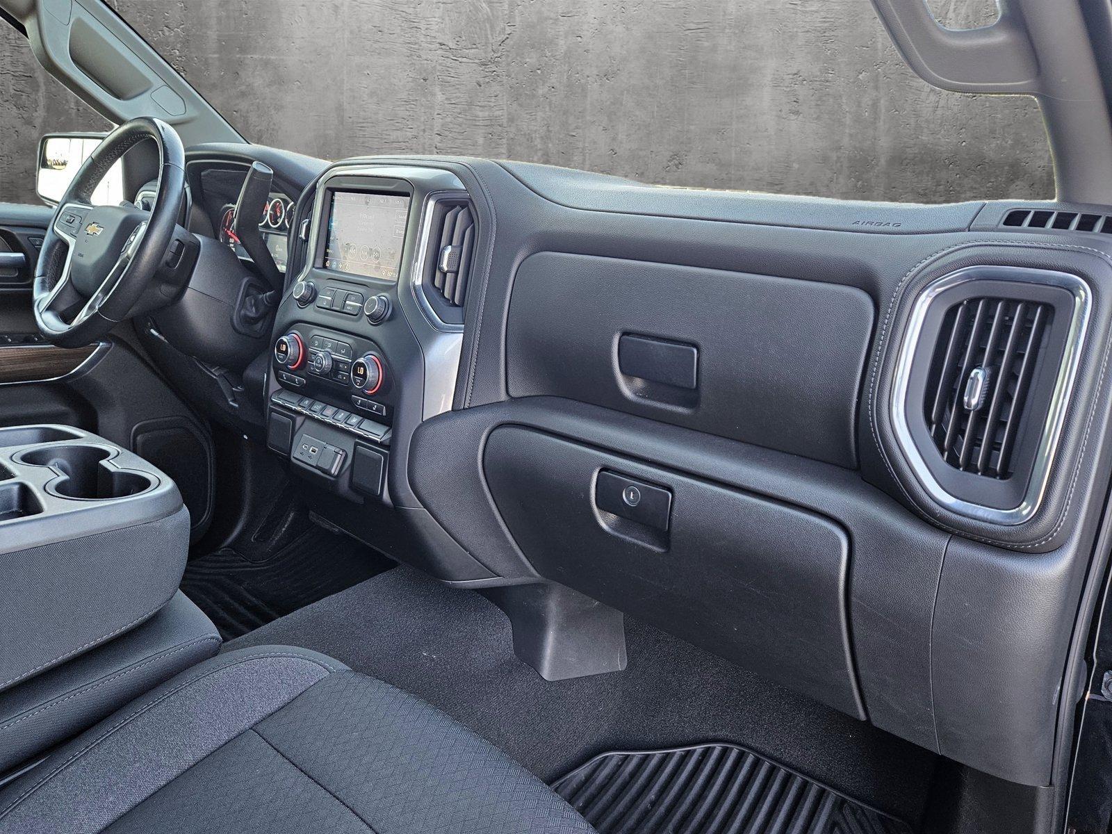 2021 Chevrolet Silverado 1500 Vehicle Photo in AMARILLO, TX 79103-4111