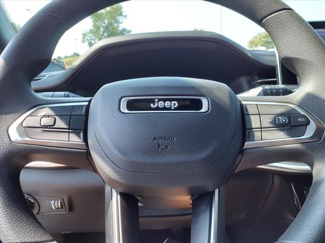 2024 Jeep Compass Vehicle Photo in South Hill, VA 23970