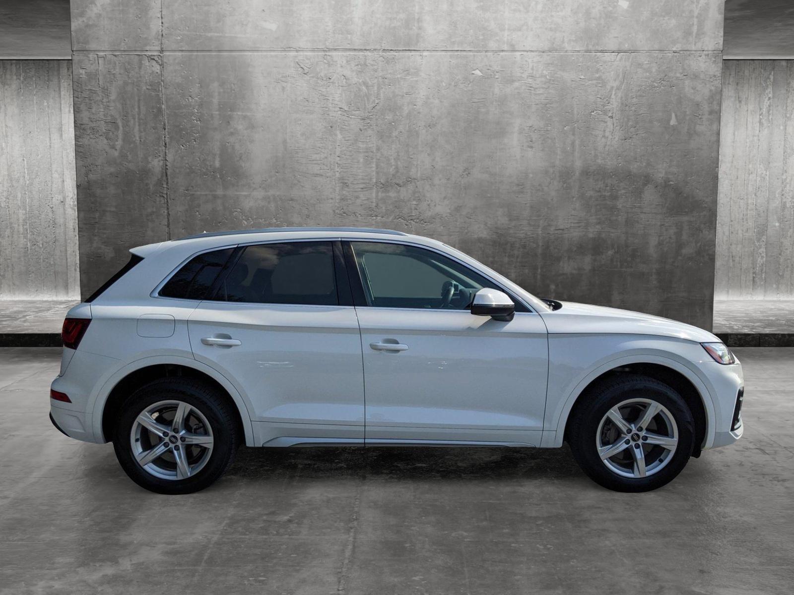 2021 Audi Q5 Vehicle Photo in Cockeysville, MD 21030