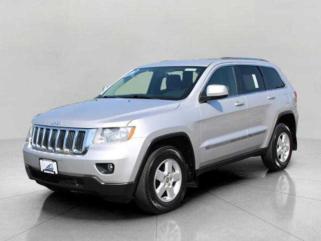 2012 Jeep Grand Cherokee Vehicle Photo in MIDDLETON, WI 53562-1492