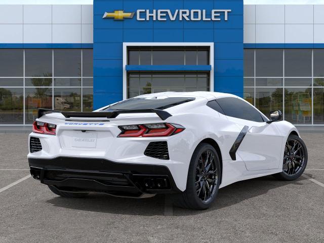 2024 Chevrolet Corvette Vehicle Photo in PEMBROKE PINES, FL 33024-6534