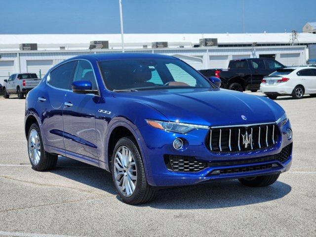 2021 Maserati Levante Vehicle Photo in HOUSTON, TX 77054-4802