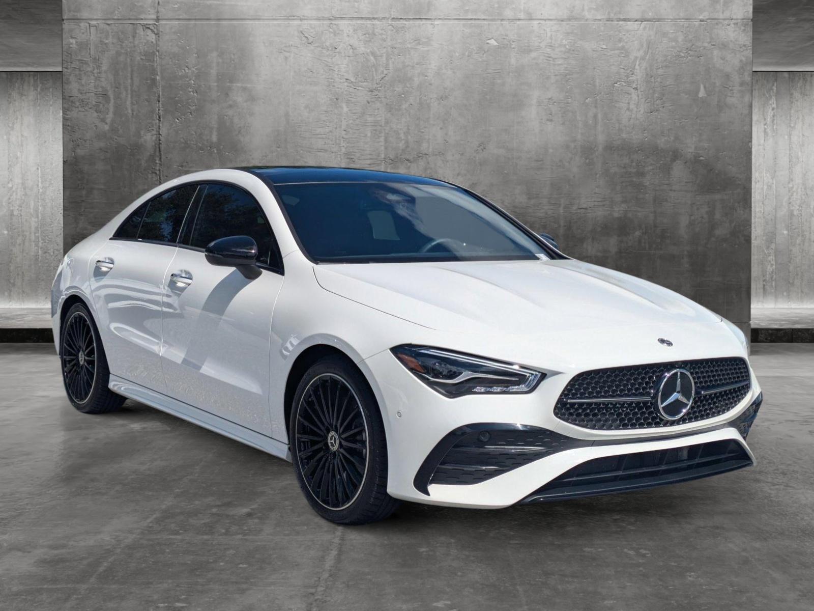 2024 Mercedes-Benz CLA Vehicle Photo in Sarasota, FL 34231