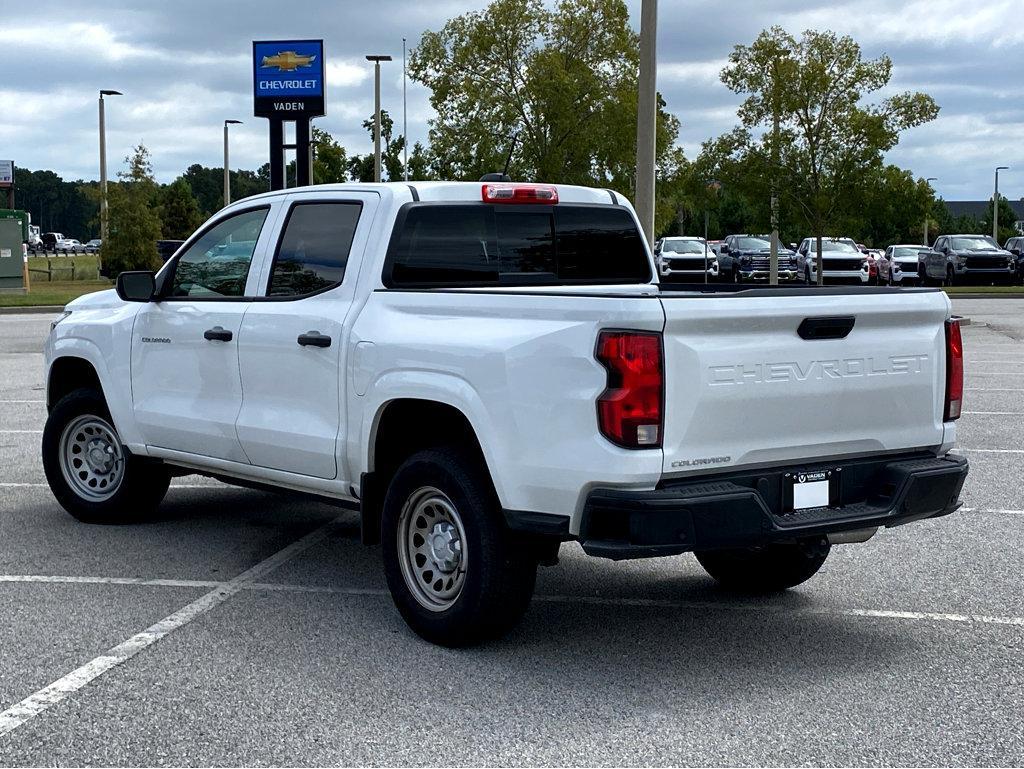 2024 Chevrolet Colorado Vehicle Photo in POOLER, GA 31322-3252