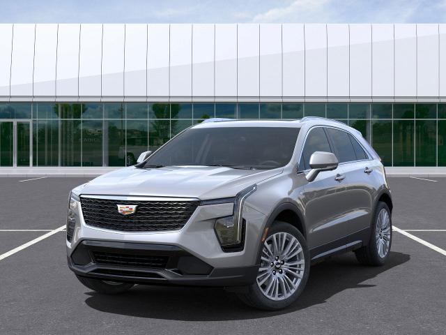 2025 Cadillac XT4 Vehicle Photo in BATON ROUGE, LA 70809-4546