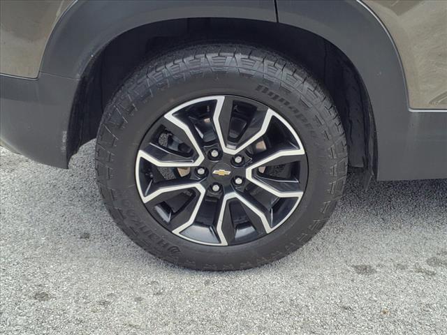 2021 Chevrolet Trailblazer Vehicle Photo in DENTON, TX 76210-9321