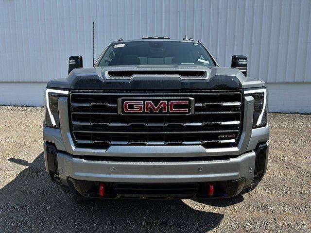 2025 GMC Sierra 2500 HD Vehicle Photo in JACKSON, MI 49202-1834