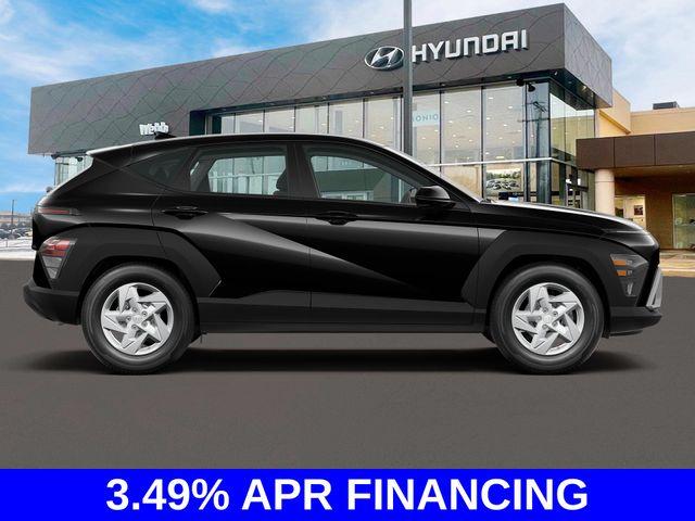 2024 Hyundai KONA Vehicle Photo in Highland, IN 46322-2506