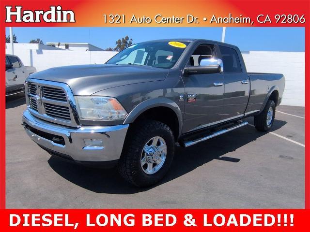 2011 Ram 2500 Vehicle Photo in ANAHEIM, CA 92806-5612