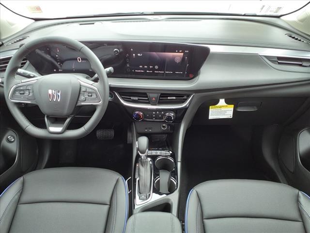 2025 Buick Encore GX Vehicle Photo in ROSENBERG, TX 77471-5675