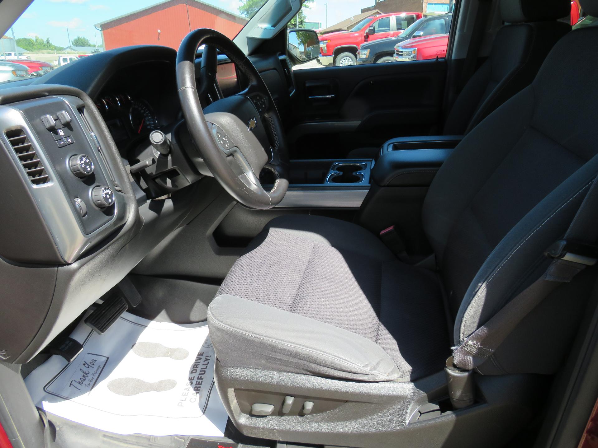 2014 Chevrolet Silverado 1500 Vehicle Photo in MAPLETON, IA 51034-1072