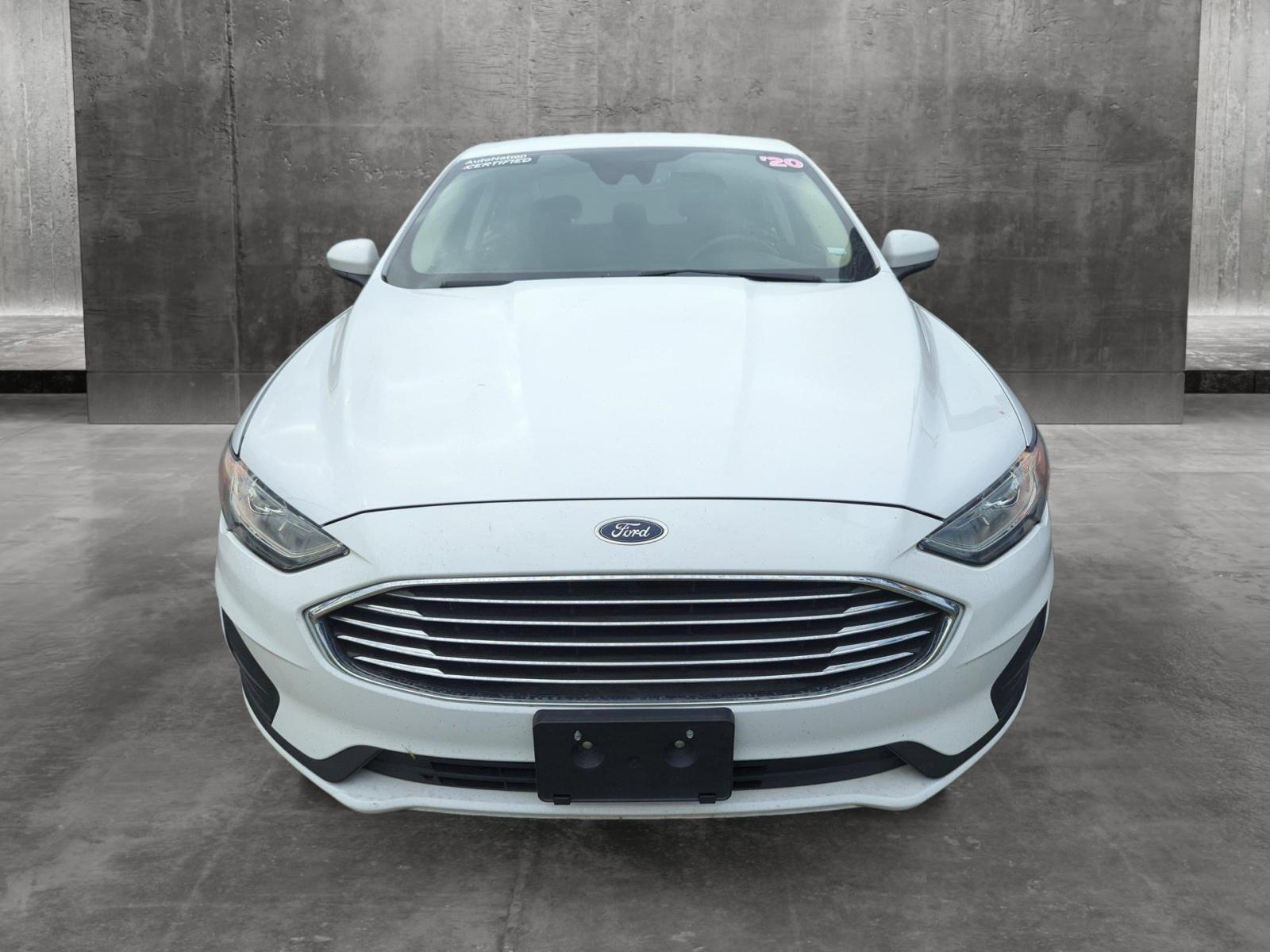 2020 Ford Fusion Vehicle Photo in Memphis, TN 38115