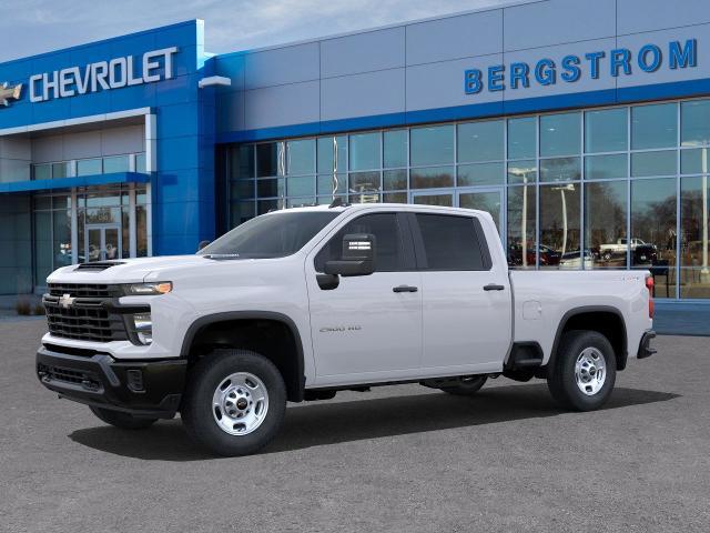 2025 Chevrolet Silverado 2500 HD Vehicle Photo in NEENAH, WI 54956-2243