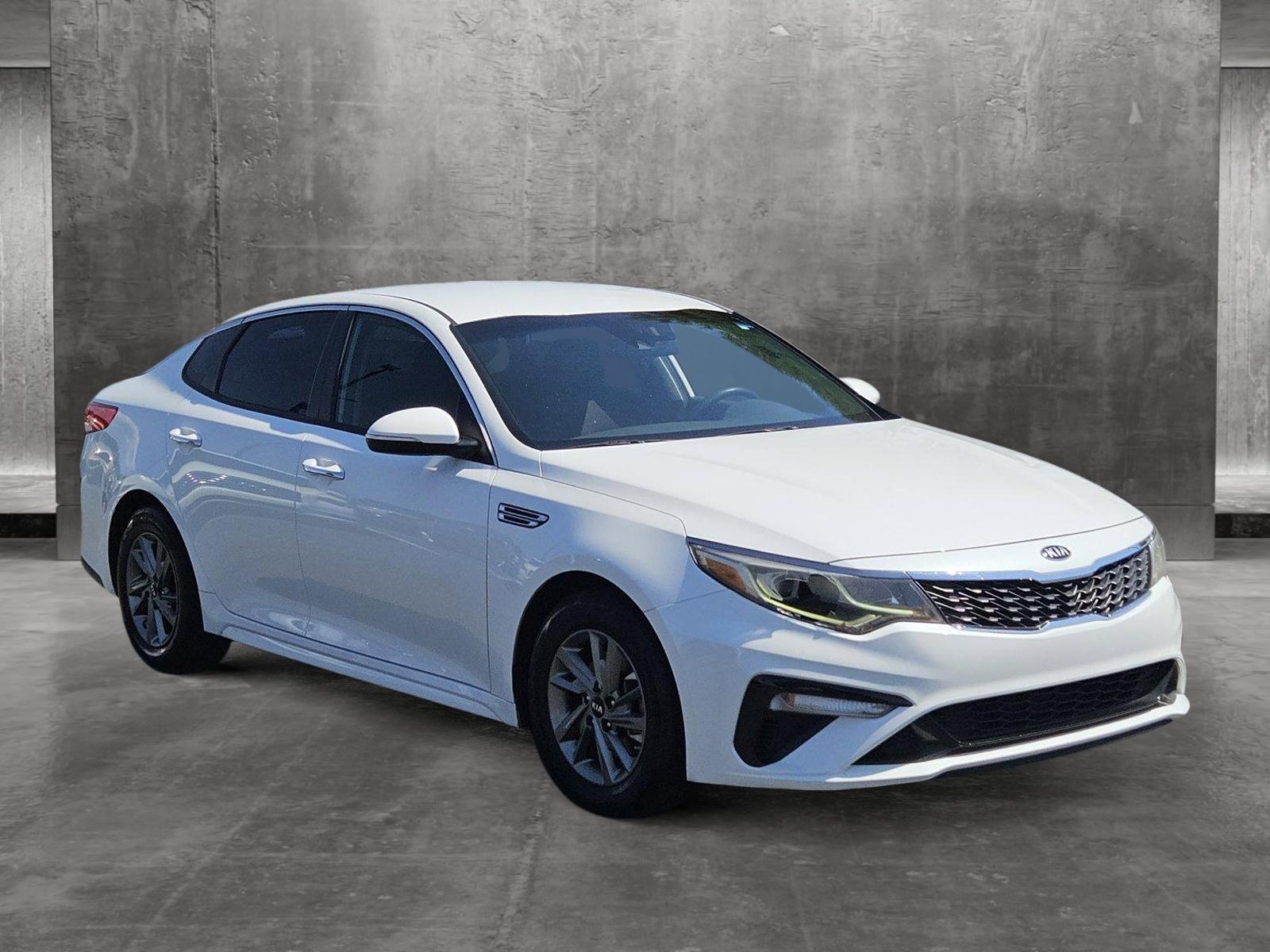 2019 Kia Optima Vehicle Photo in MESA, AZ 85206-4395