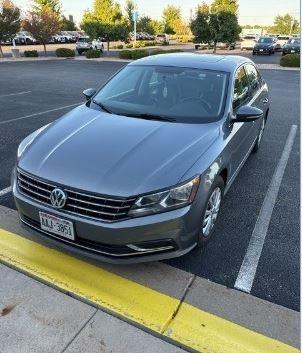 2017 Volkswagen Passat Vehicle Photo in Oshkosh, WI 54904