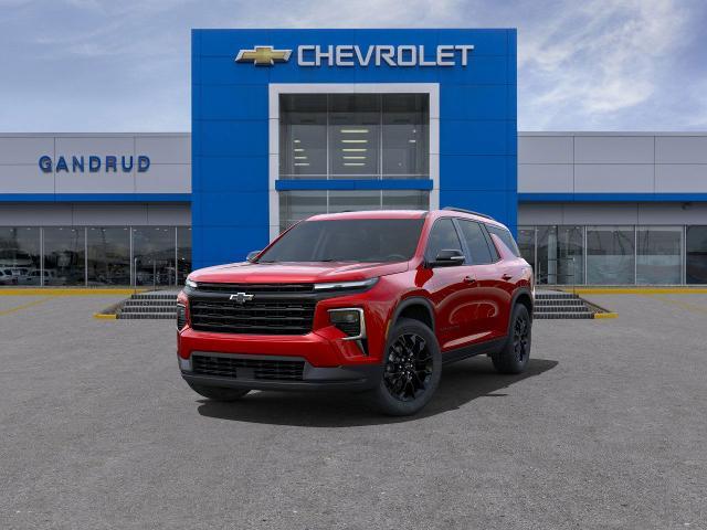 2024 Chevrolet Traverse Vehicle Photo in GREEN BAY, WI 54302-3701