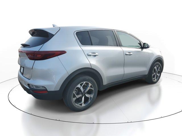 2021 Kia Sportage Vehicle Photo in SMYRNA, GA 30080-7630