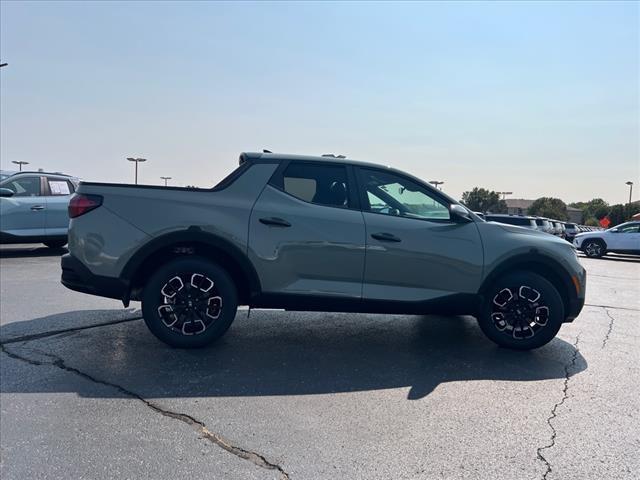 2024 Hyundai SANTA CRUZ Vehicle Photo in O'Fallon, IL 62269