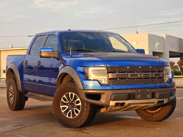 2014 Ford F-150 Vehicle Photo in Weatherford, TX 76087-8771