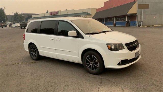 2016 Dodge Grand Caravan Vehicle Photo in BEND, OR 97701-5133