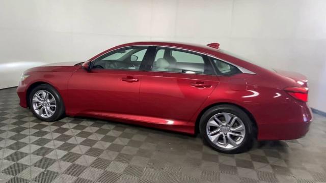 2018 Honda Accord Sedan Vehicle Photo in ALLIANCE, OH 44601-4622