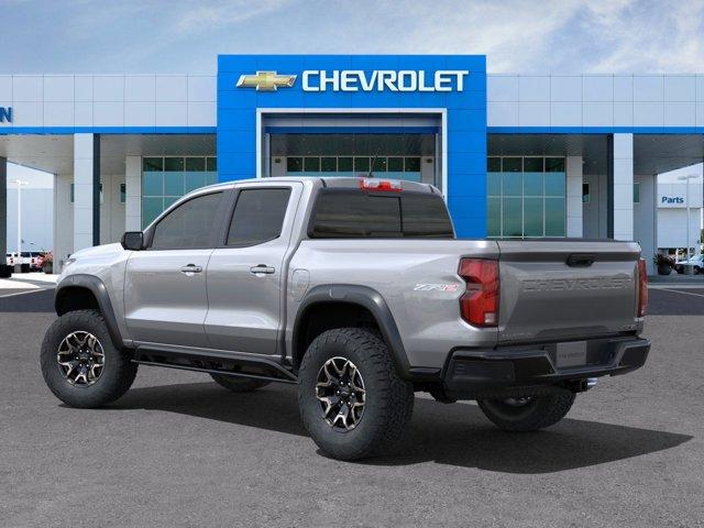 2024 Chevrolet Colorado Vehicle Photo in SELMA, TX 78154-1460