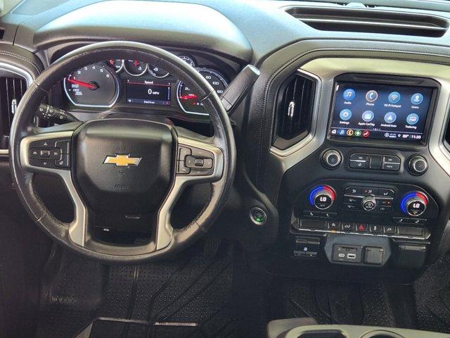 2022 Chevrolet Silverado 1500 LTD Vehicle Photo in HOUSTON, TX 77054-4802