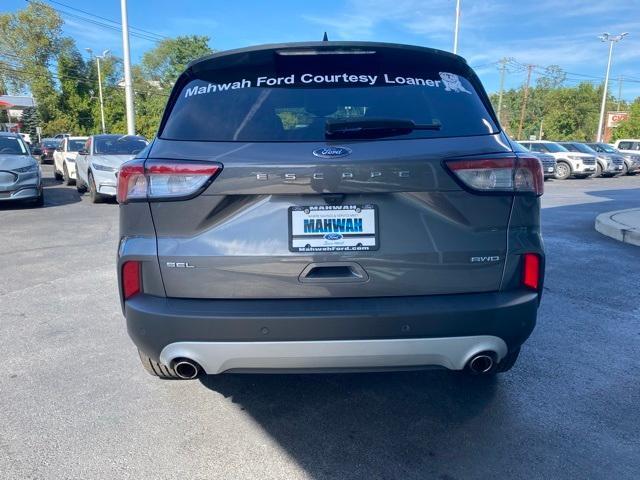 2021 Ford Escape Vehicle Photo in Mahwah, NJ 07430-1343