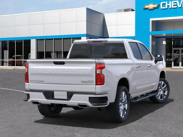 2024 Chevrolet Silverado 1500 Vehicle Photo in MOON TOWNSHIP, PA 15108-2571