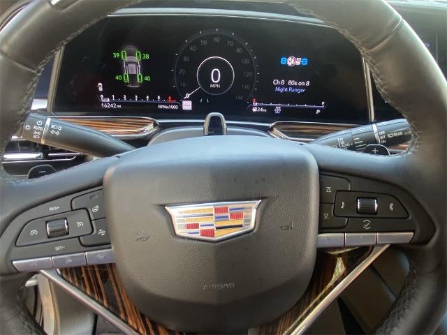 2023 Cadillac Escalade Vehicle Photo in GOODYEAR, AZ 85338-1310