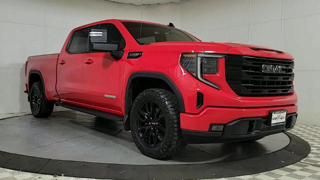 2024 GMC Sierra 1500 Vehicle Photo in JOLIET, IL 60435-8135