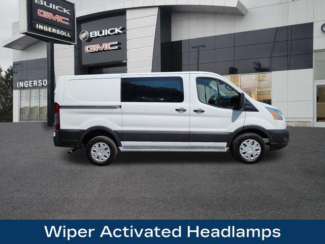 2022 Ford Transit Cargo Van Vehicle Photo in WATERTOWN, CT 06795-3318