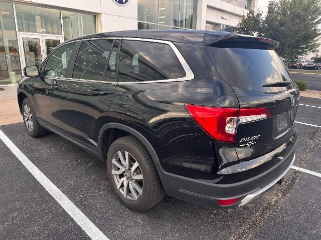 2020 Honda Pilot Vehicle Photo in Oshkosh, WI 54904