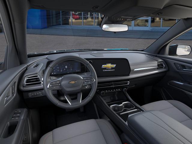 2024 Chevrolet Traverse Vehicle Photo in APPLETON, WI 54914-4656