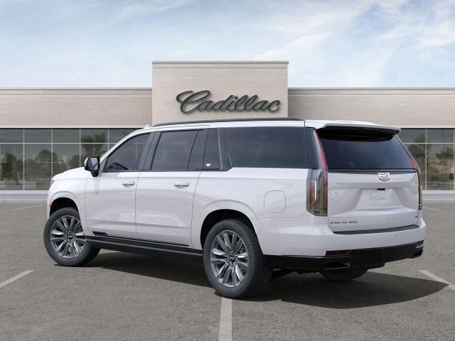 2024 Cadillac Escalade ESV Vehicle Photo in MADISON, WI 53713-3220