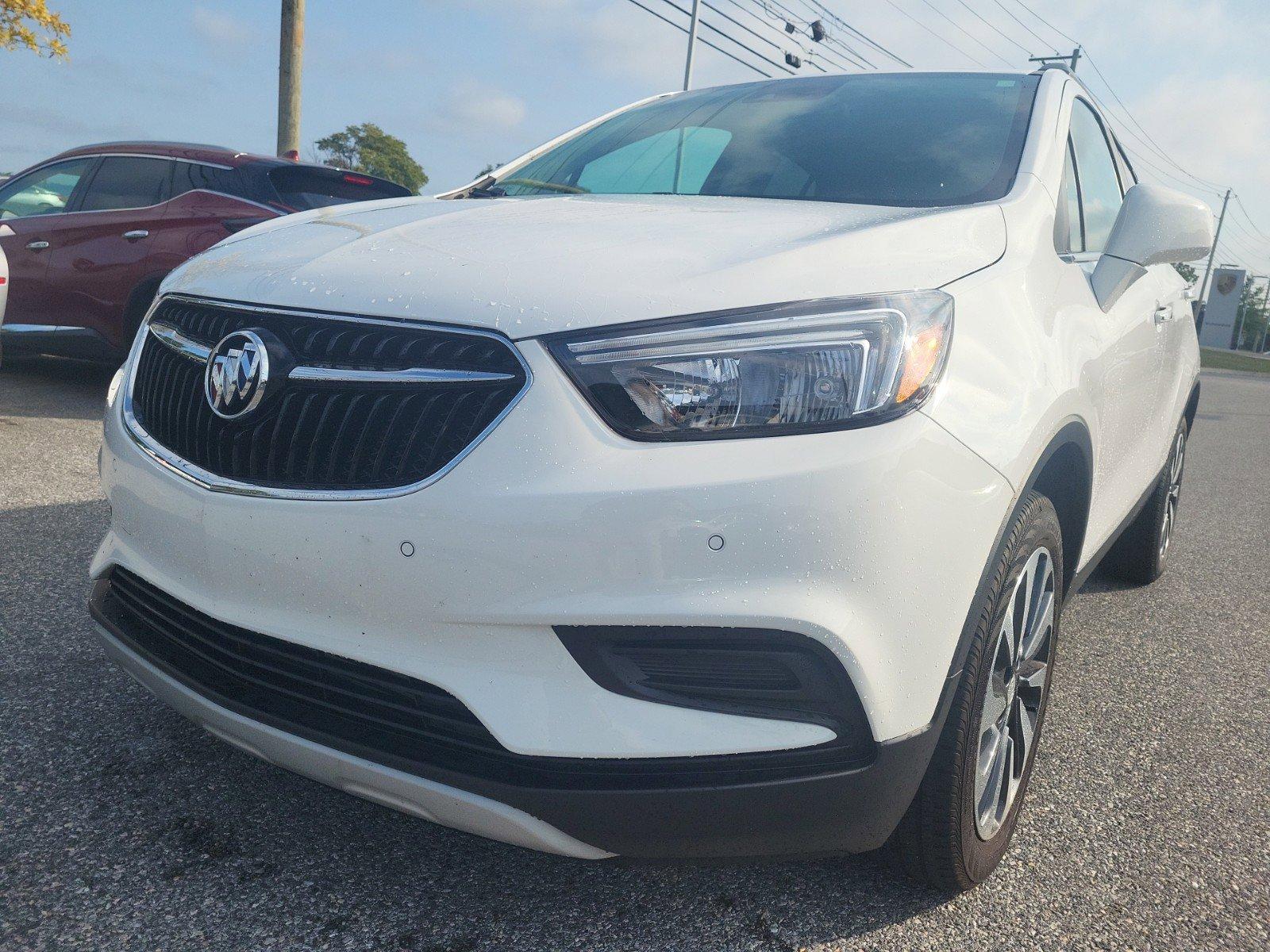 2021 Buick Encore Vehicle Photo in Mechanicsburg, PA 17050-2306