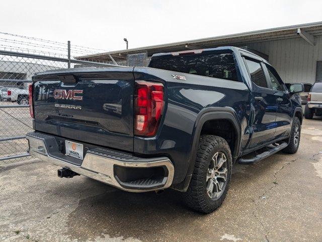 2021 GMC Sierra 1500 Vehicle Photo in BRUNSWICK, GA 31525-1881