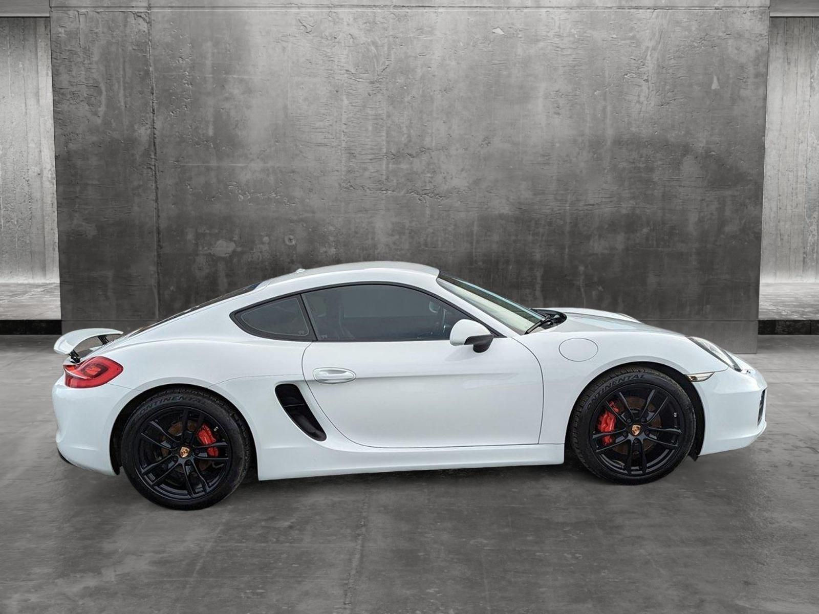 2014 Porsche Cayman Vehicle Photo in Spokane Valley, WA 99212