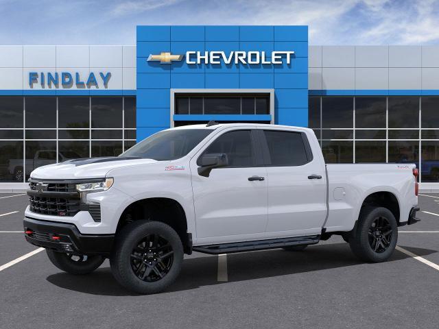 2025 Chevrolet Silverado 1500 Vehicle Photo in LAS VEGAS, NV 89118-3267