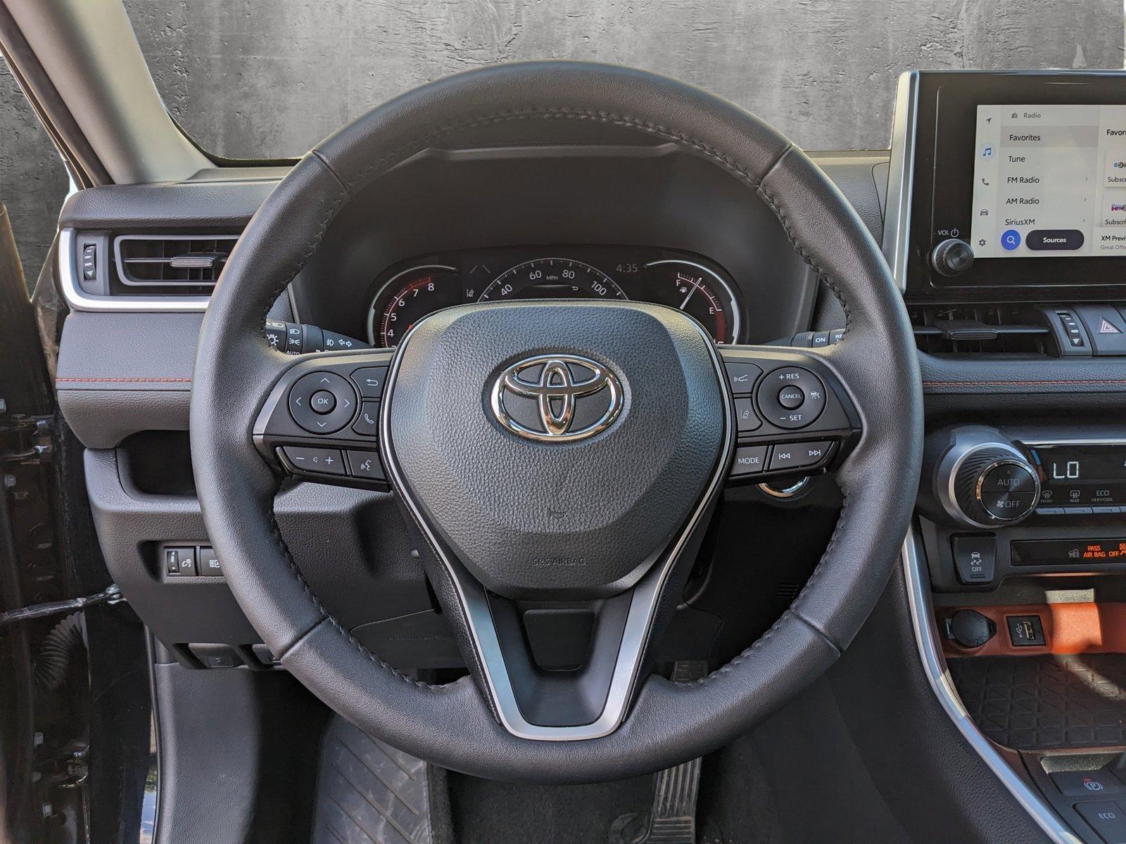 2023 Toyota RAV4 Vehicle Photo in Spokane Valley, WA 99212