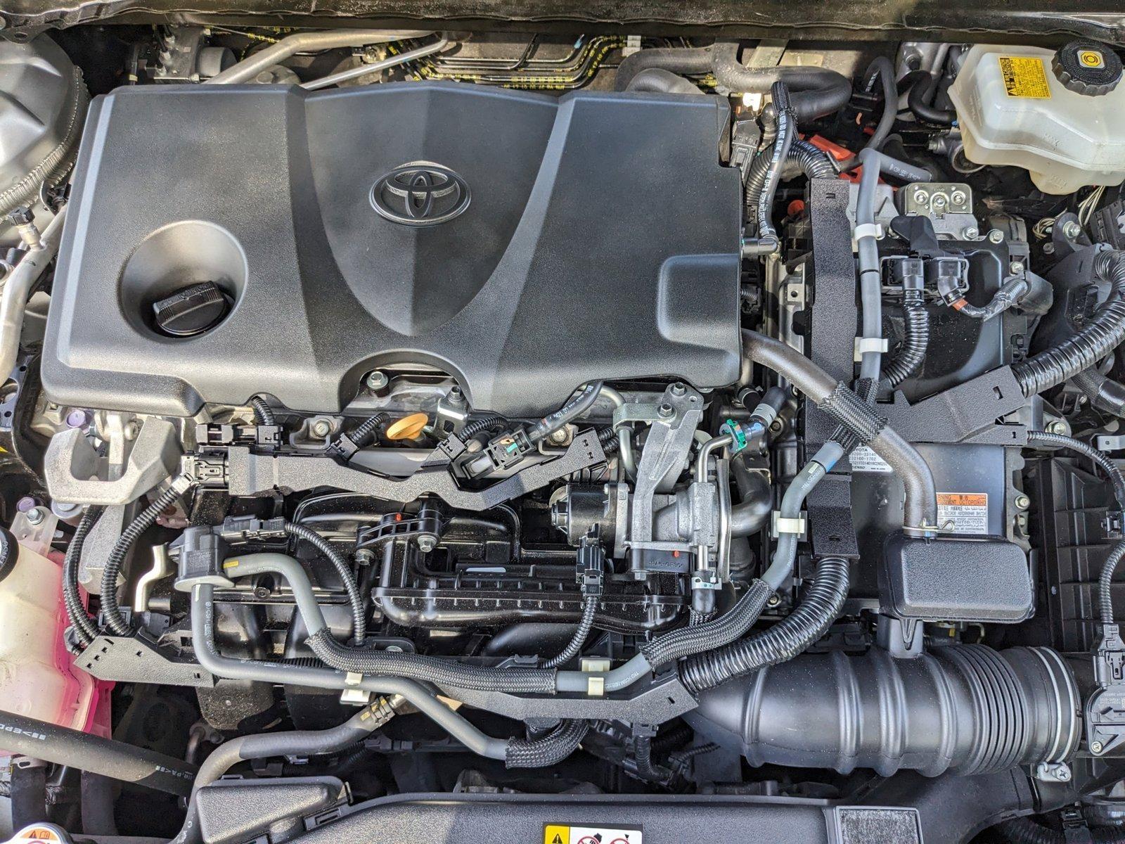 2018 Toyota Camry Vehicle Photo in Tampa, FL 33614