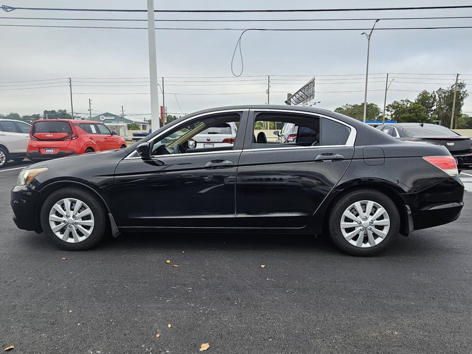 2012 Honda Accord Sedan Vehicle Photo in Clearwater, FL 33764