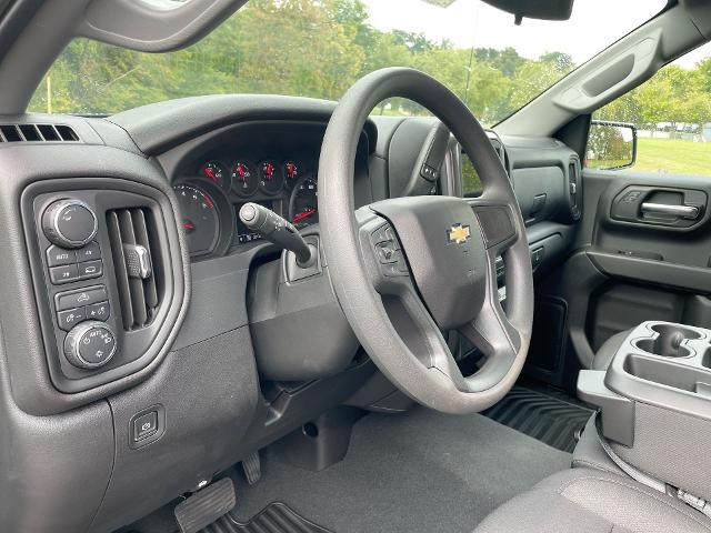 2024 Chevrolet Silverado 1500 Vehicle Photo in THOMPSONTOWN, PA 17094-9014