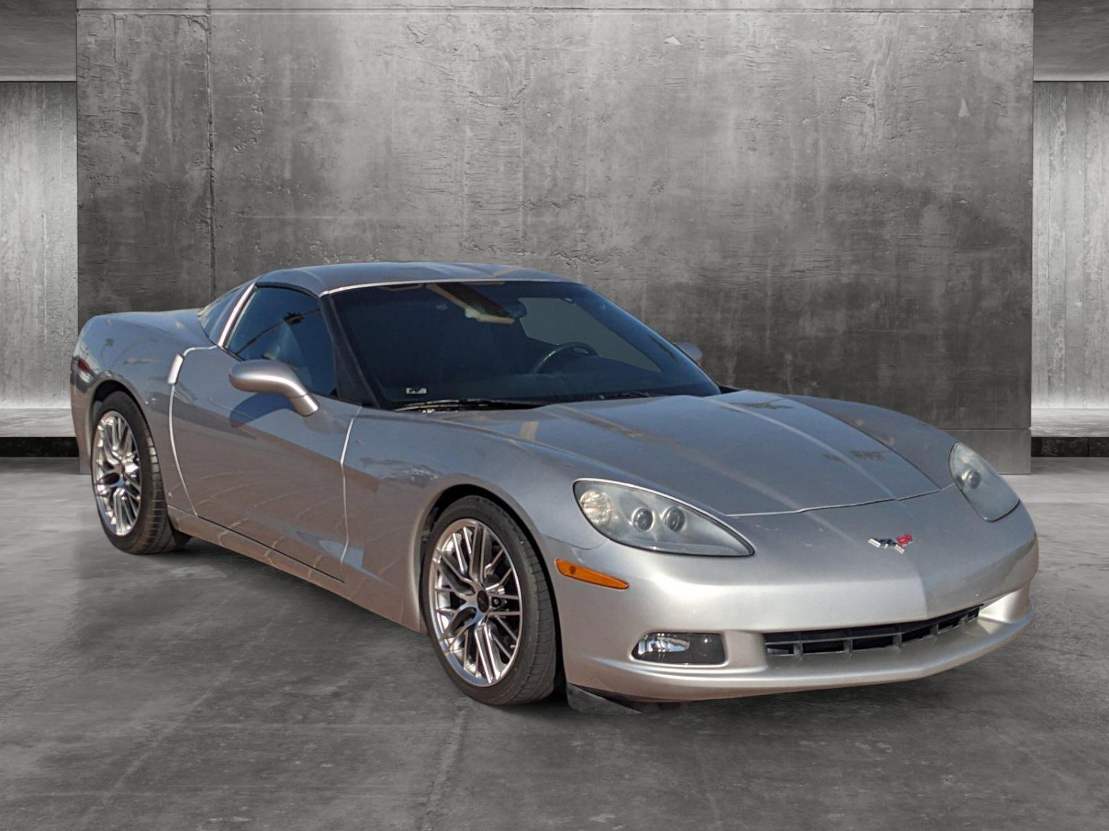 2007 Chevrolet Corvette Vehicle Photo in Tustin, CA 92782