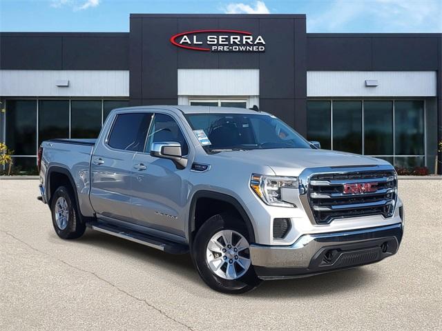 2019 GMC Sierra 1500 Vehicle Photo in GRAND BLANC, MI 48439-8139