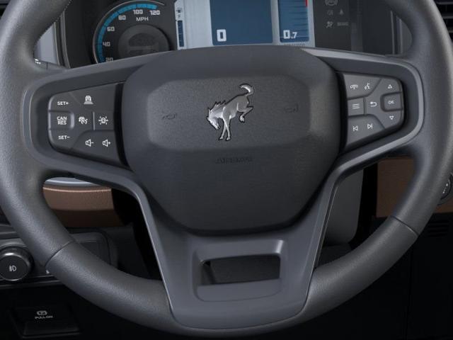 2024 Ford Bronco Vehicle Photo in Weatherford, TX 76087-8771