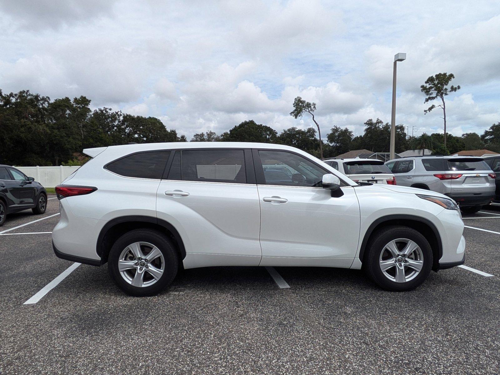 2023 Toyota Highlander Vehicle Photo in Winter Park, FL 32792