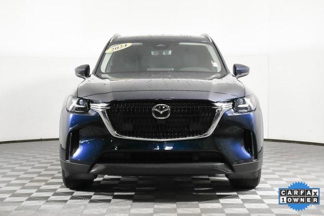 2024 Mazda CX-90 PHEV Vehicle Photo in Puyallup, WA 98371