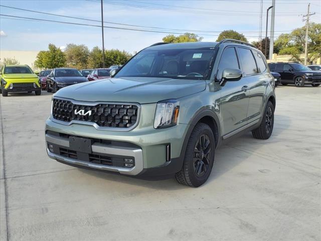 2023 Kia Telluride Vehicle Photo in Peoria, IL 61615